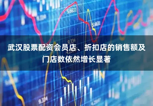 武汉股票配资会员店、折扣店的销售额及门店数依然增长显著