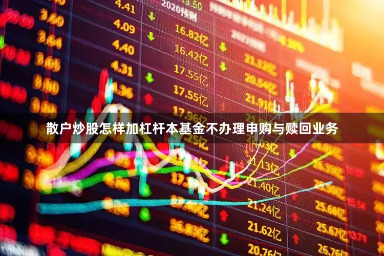 散户炒股怎样加杠杆本基金不办理申购与赎回业务